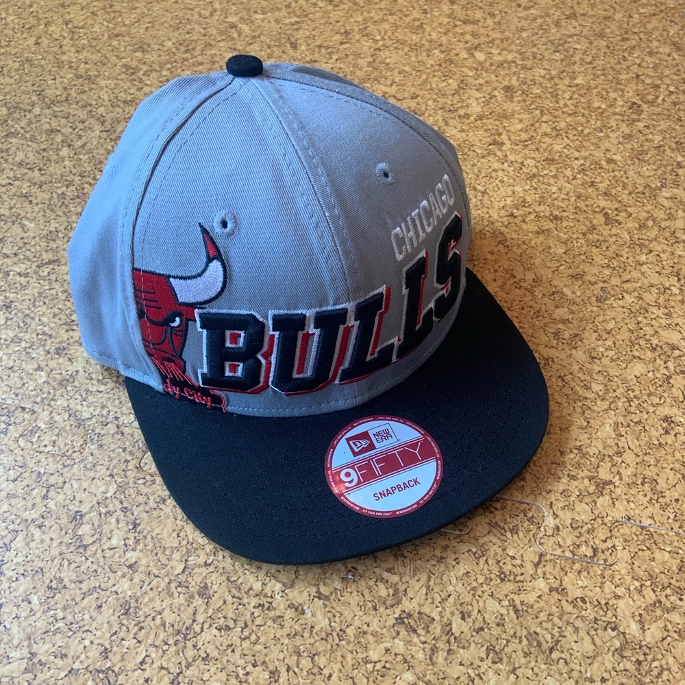 Chicago Bulls SnapBack Hat
